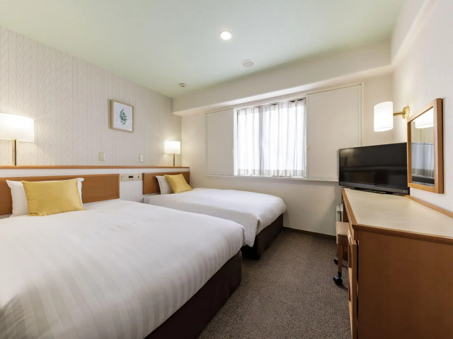Foto - Nishitetsu Inn Tenjin