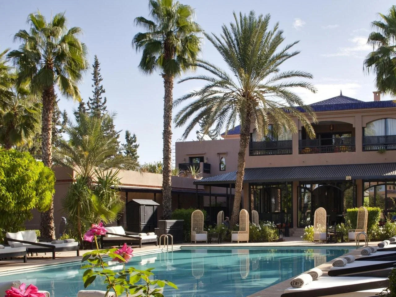 Foto - Palais de l'O - Maison d'hôtes