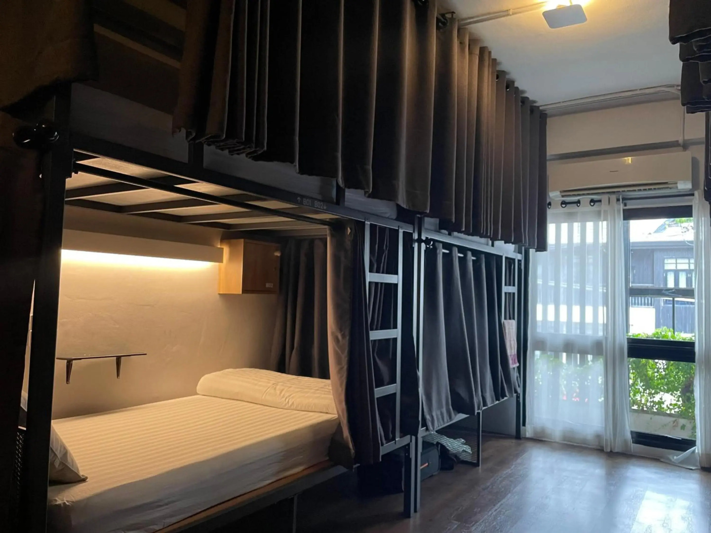 Foto - Hobnob Hostel