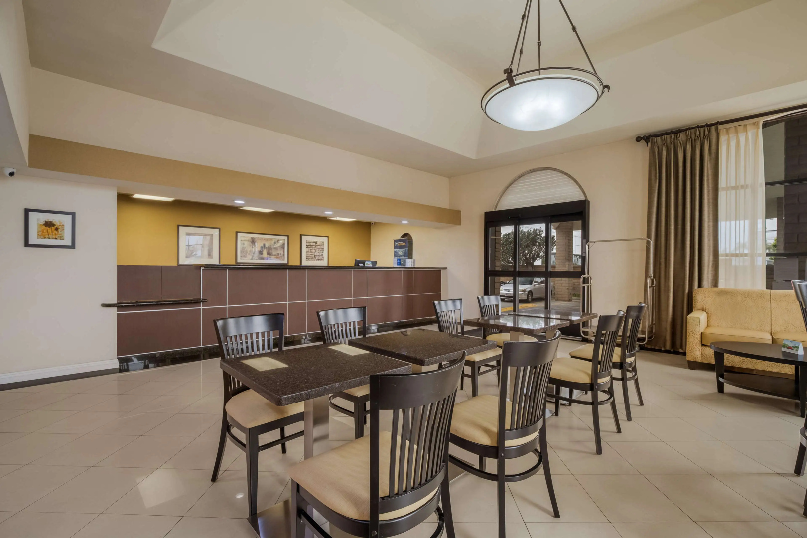 Foto - Best Western Norwalk Inn