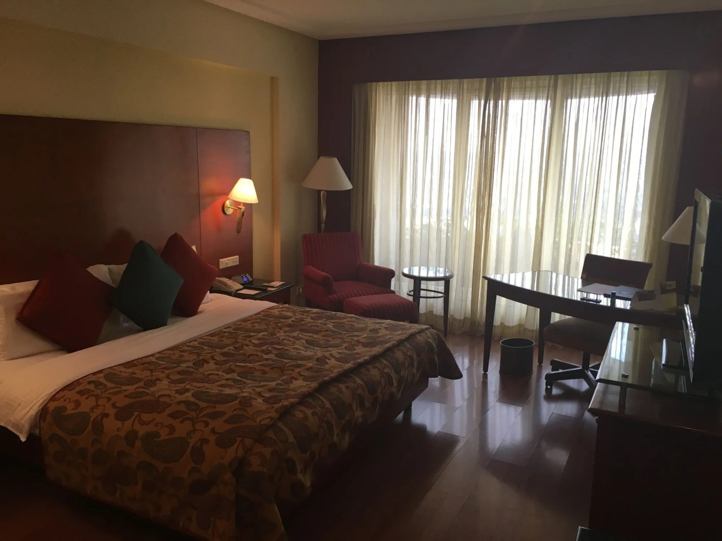 Foto - The Lalit Mumbai