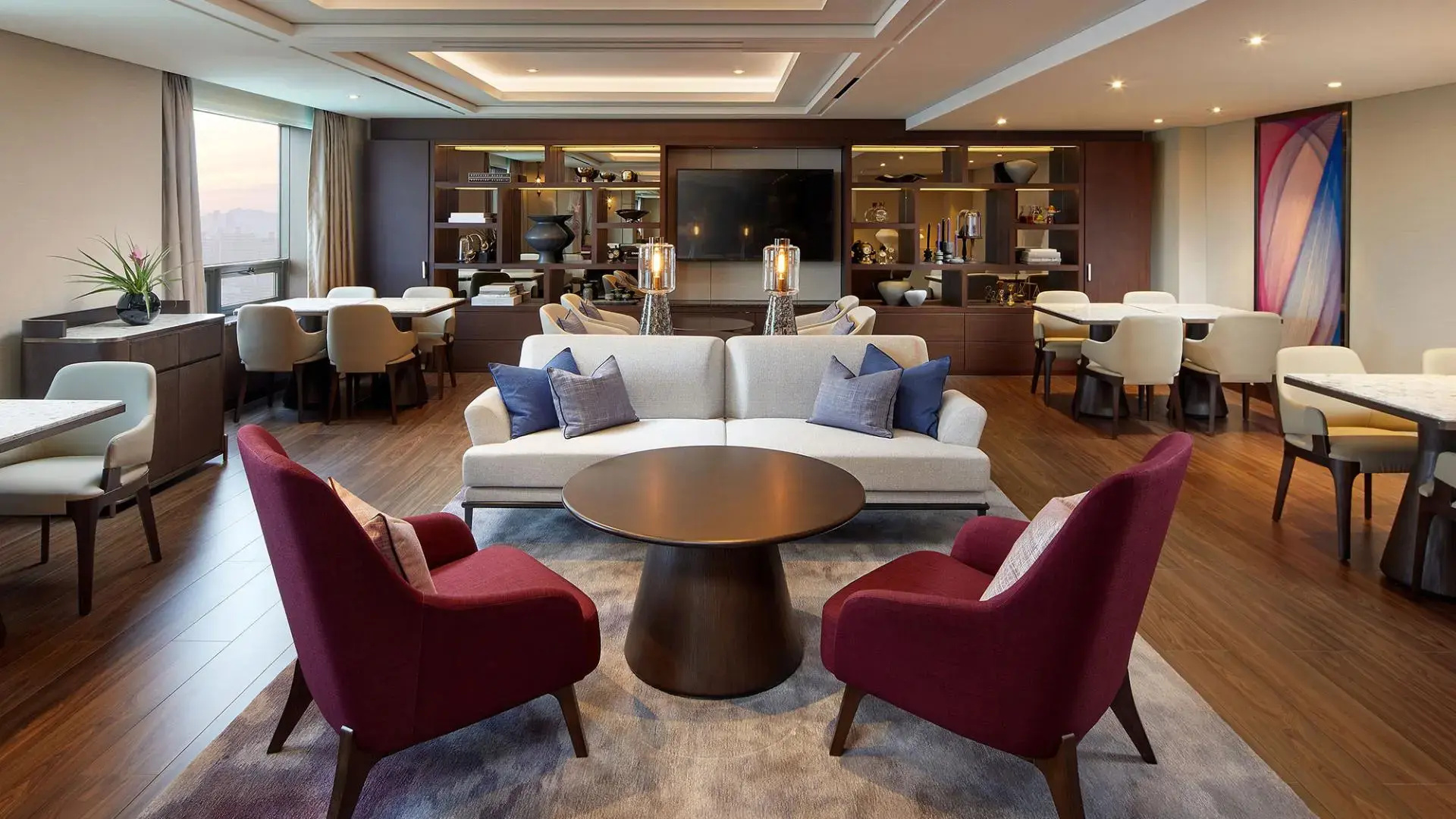 Foto - Lotte Hotel World