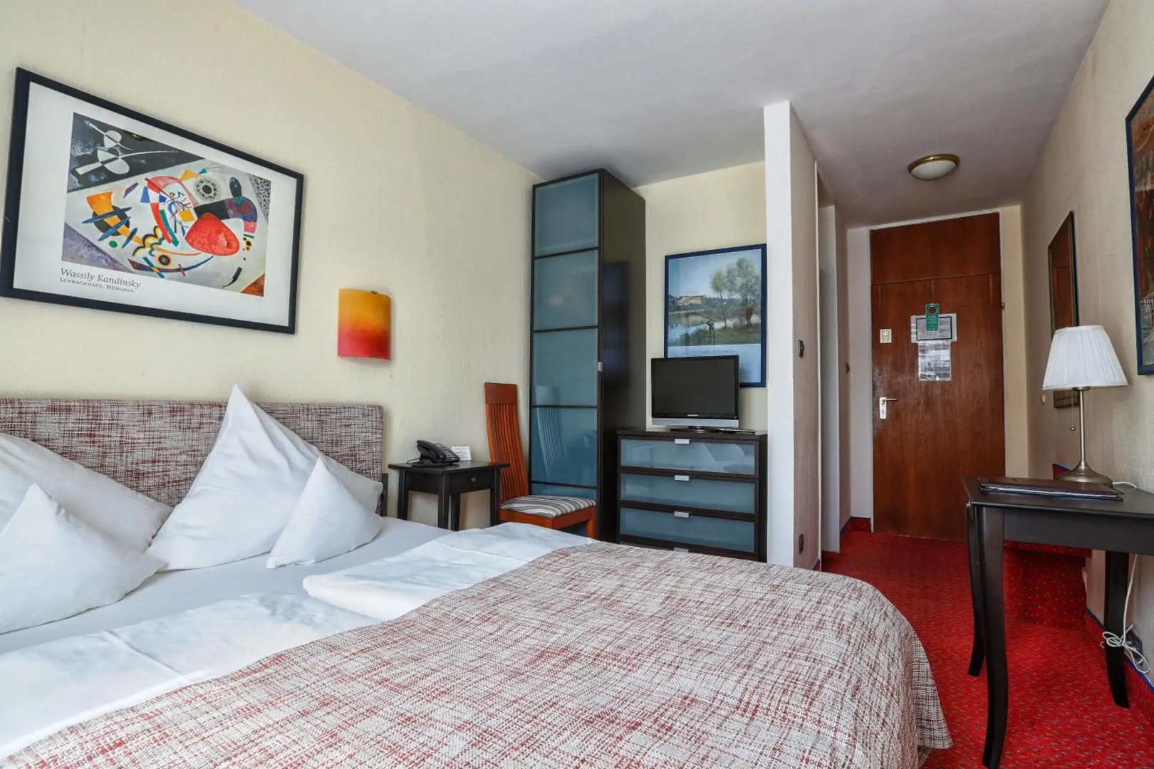 Photo - Hotel Nymphenburg City - München