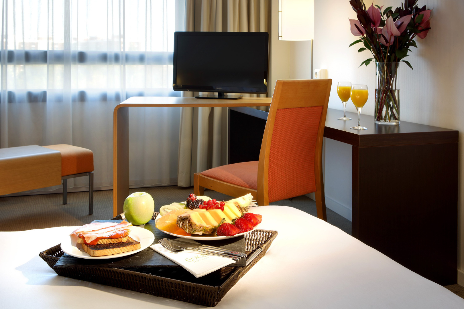Foto - Novotel Madrid Sanchinarro
