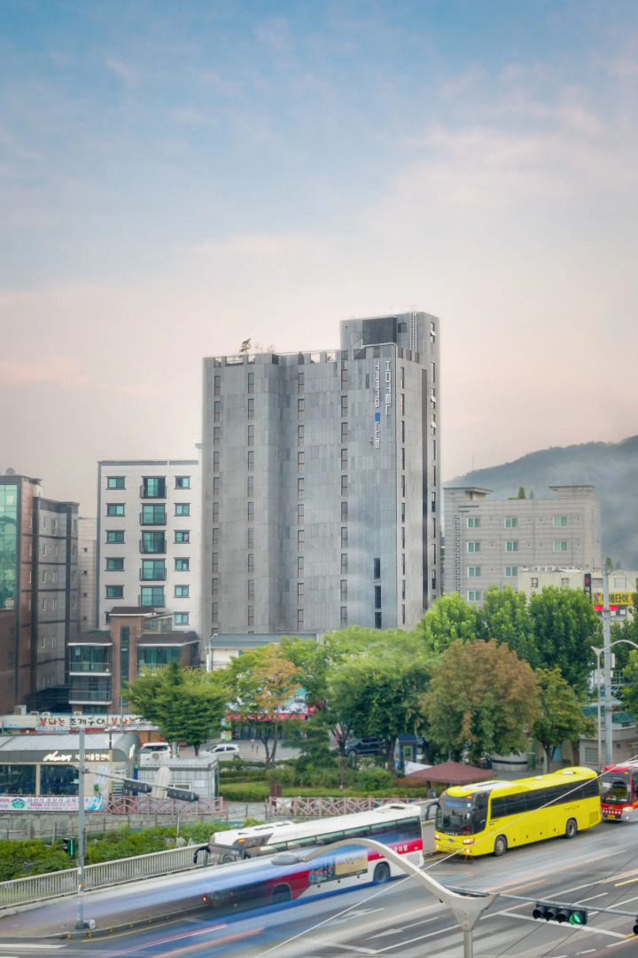 Foto - Trang Blue Hotel