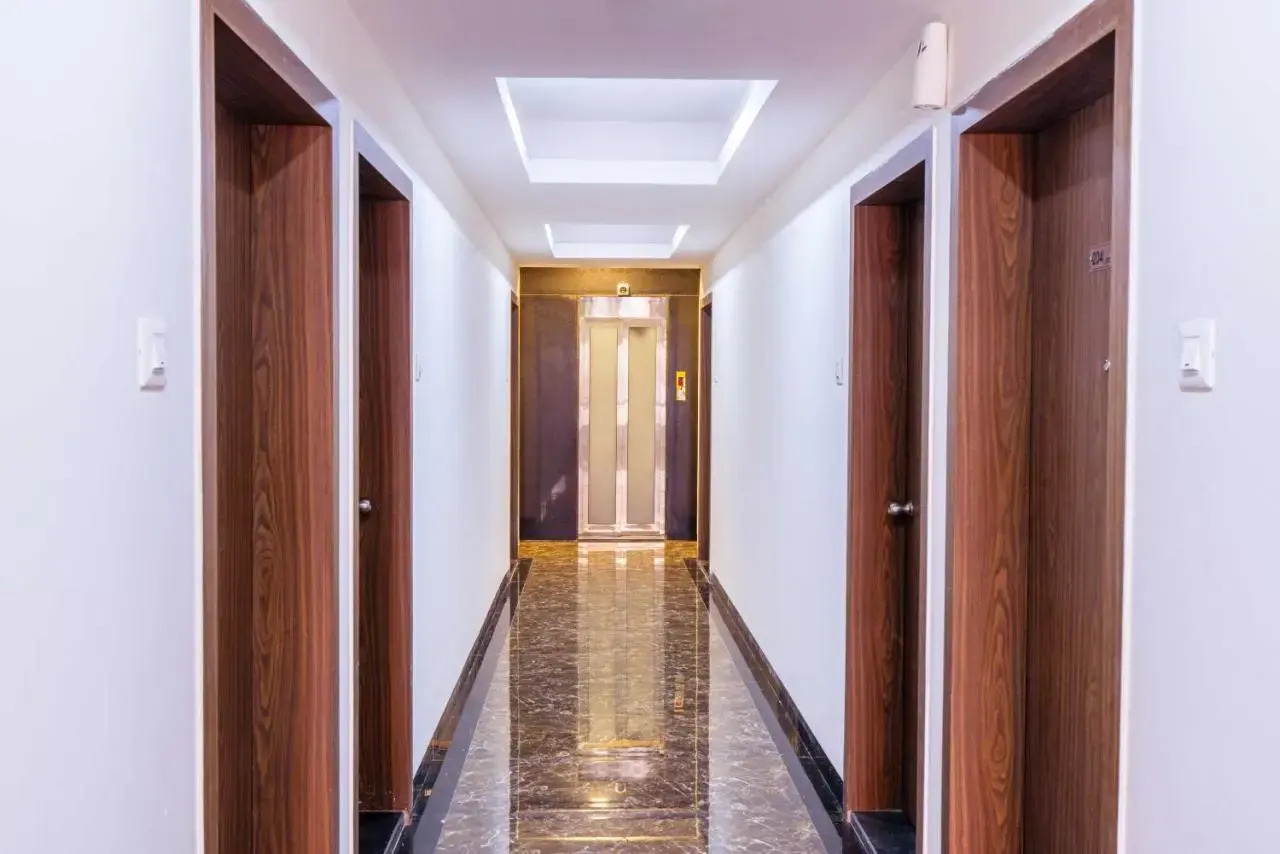 Foto - Treebo Iris Executive, Hinjewadi