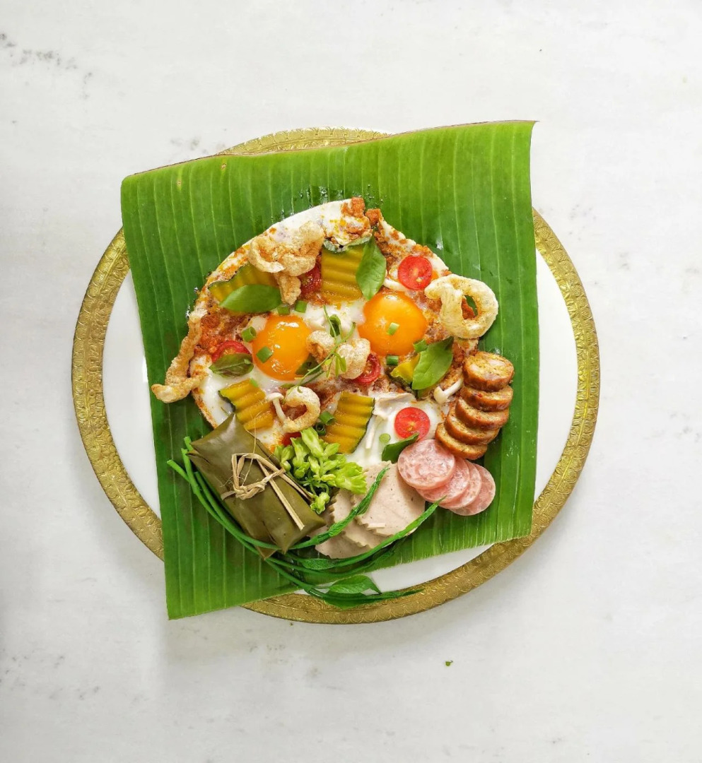 Foto - The Inside House