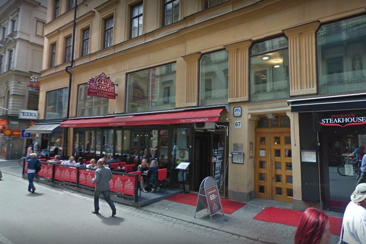 Foto - Stockholm Inn Hotel