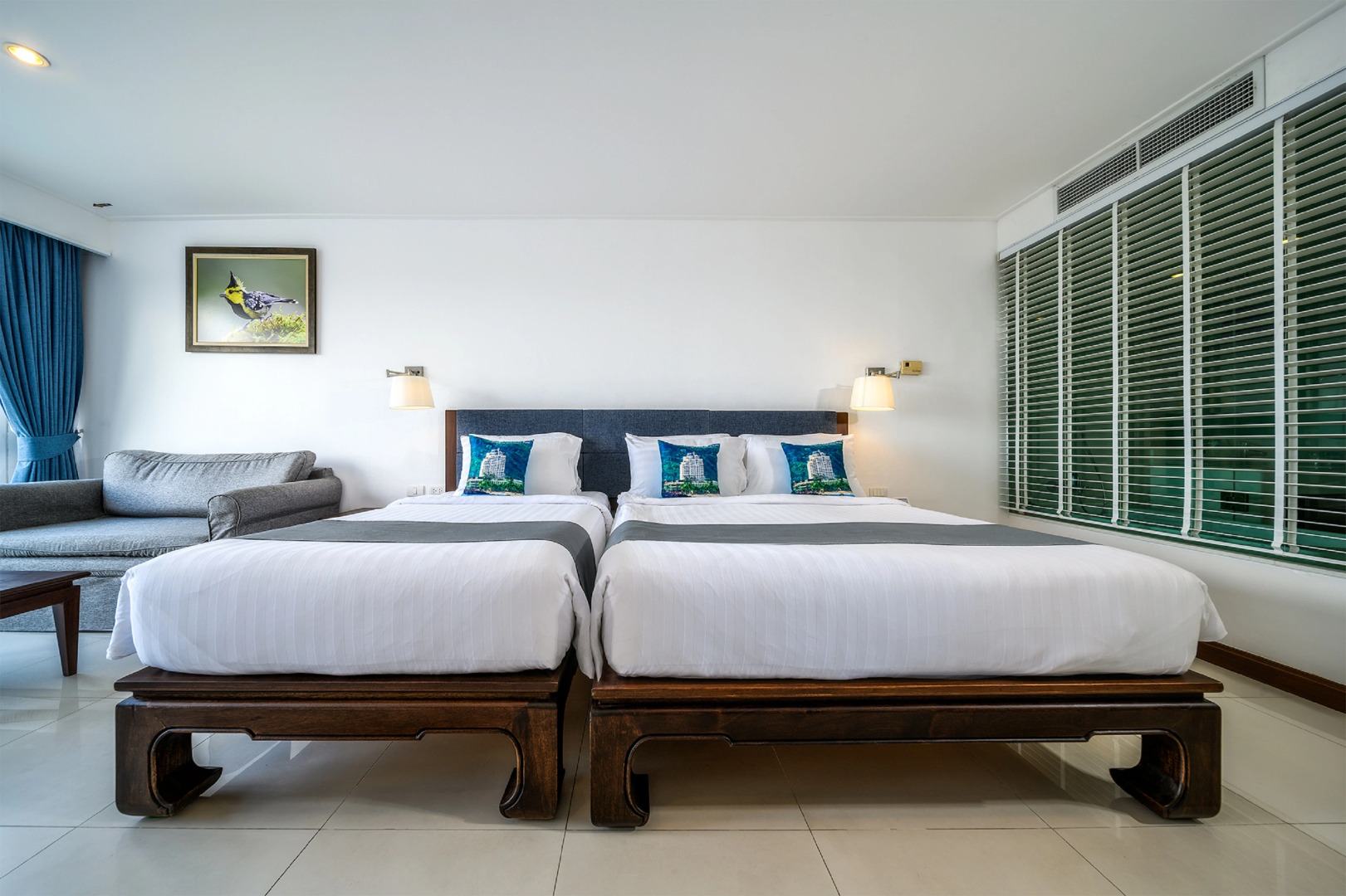 Foto - Andaman Beach Suites Hotel, Patong Phuket