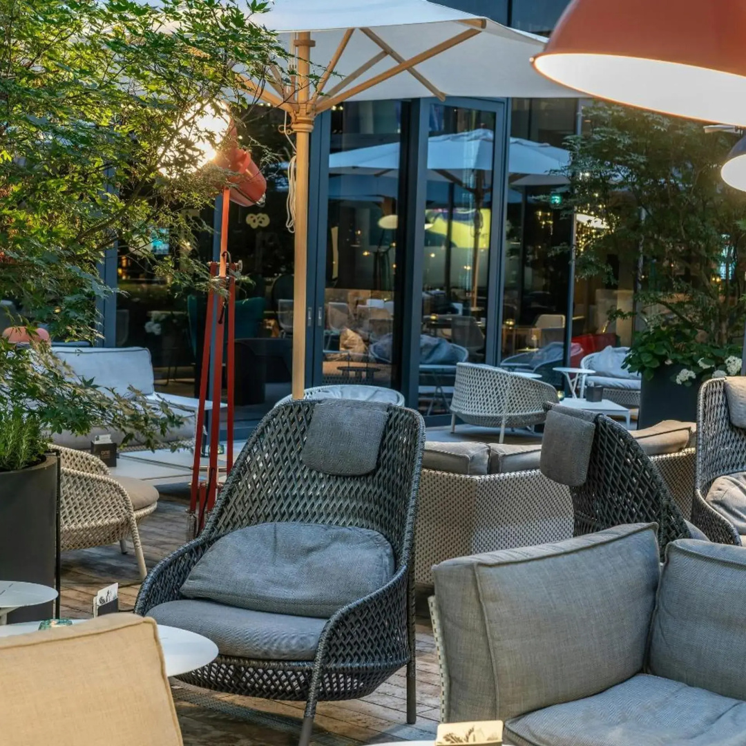 Photo - Motel One Berlin-Alexanderplatz