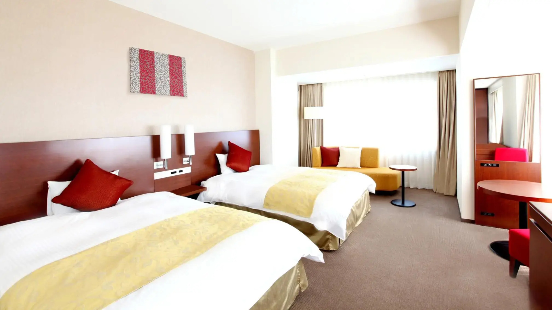 Foto - Star Gate Hotel Kansai Airport