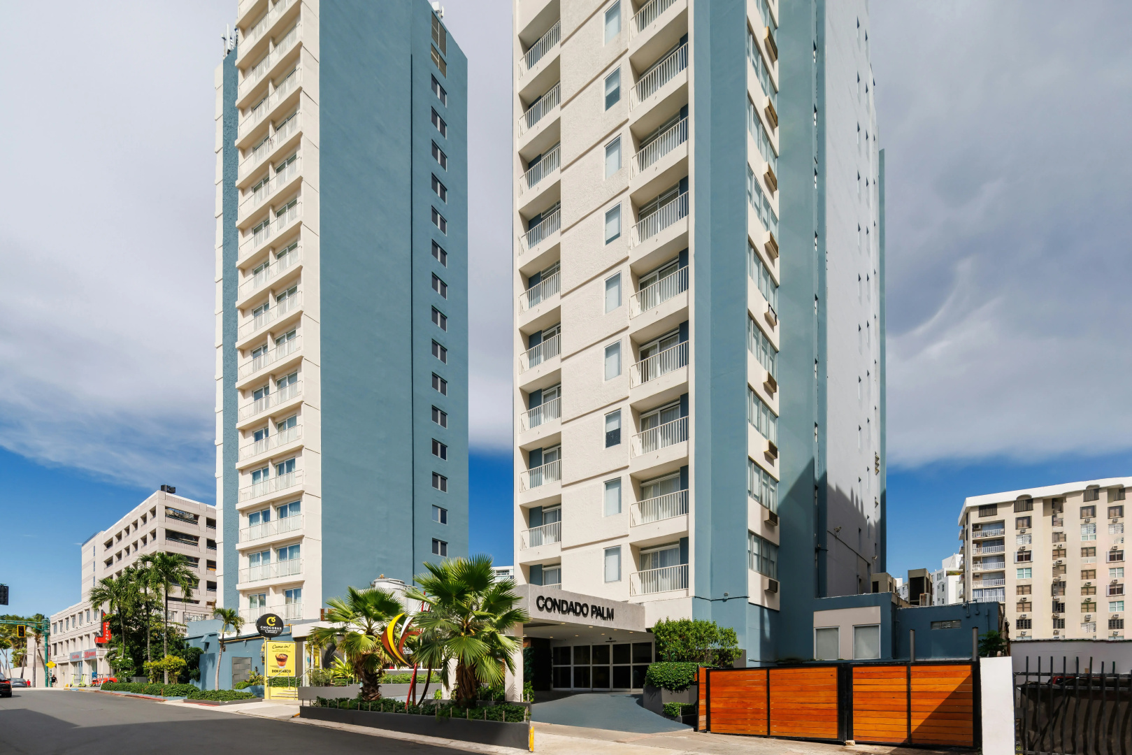 Photo - Condado Palm Inn San Juan, Tapestry Collection by Hilton