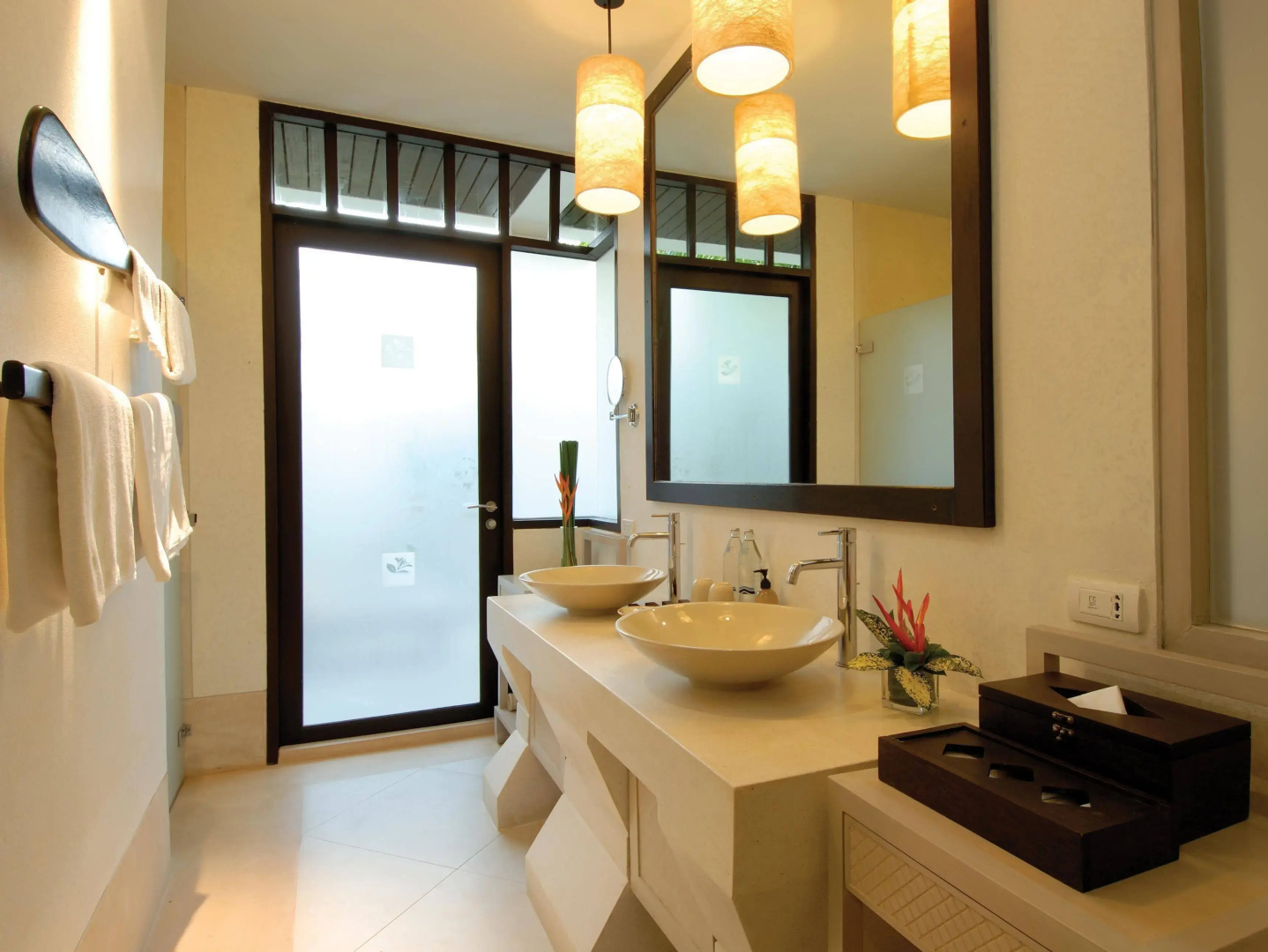 Foto - Melati Beach Resort & Spa