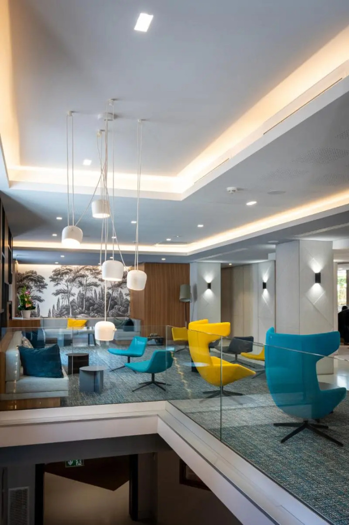 Foto - Nemea Appart Hotel Cannes Palais