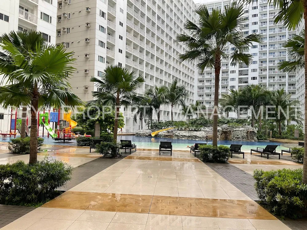 Foto - Stay at Shore Residences, Mall Of Asia Complex Stays by PBYY
