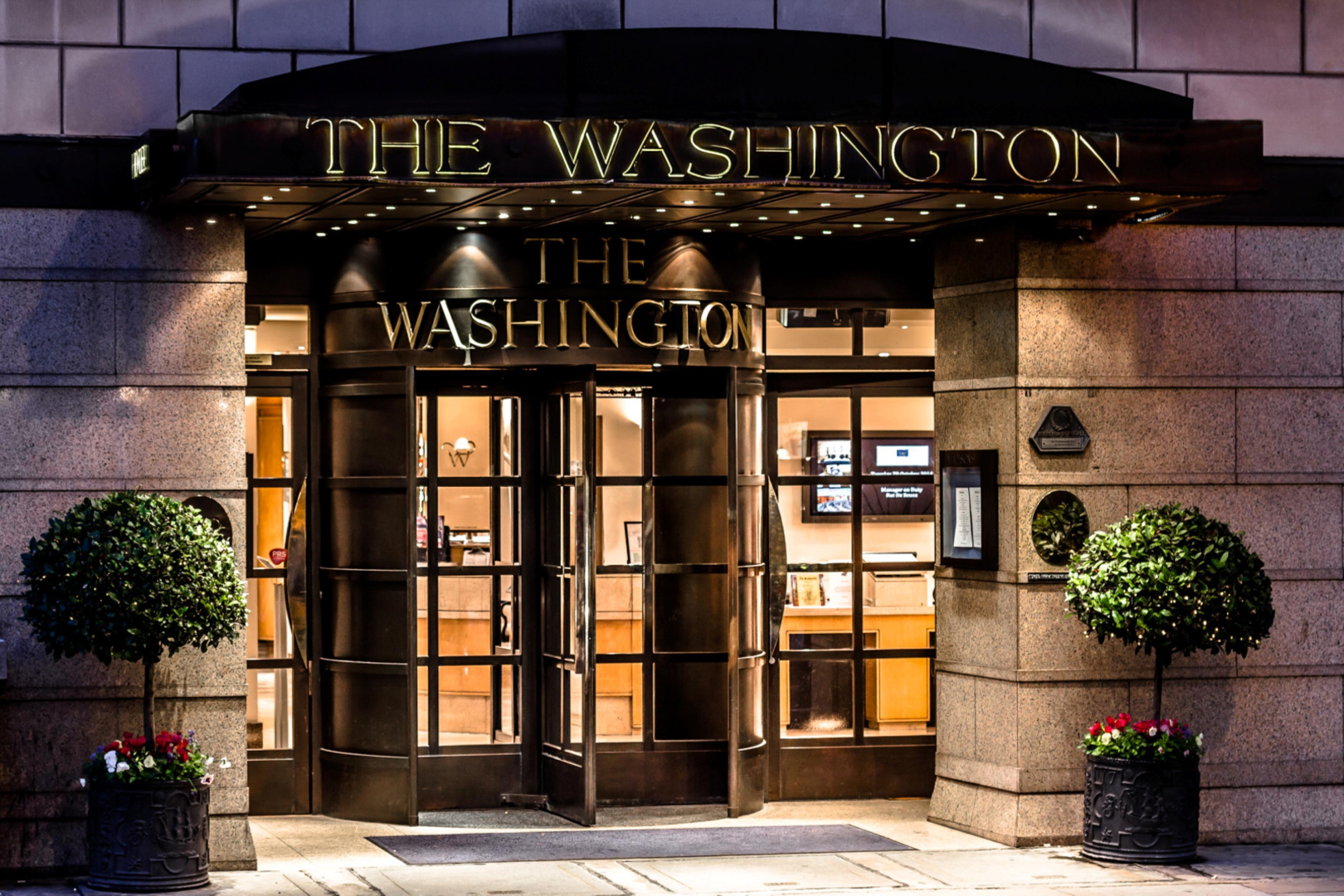 Foto - Washington Mayfair Hotel