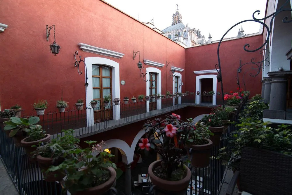 Photo - Hotel Boutique Casona de la China Poblana