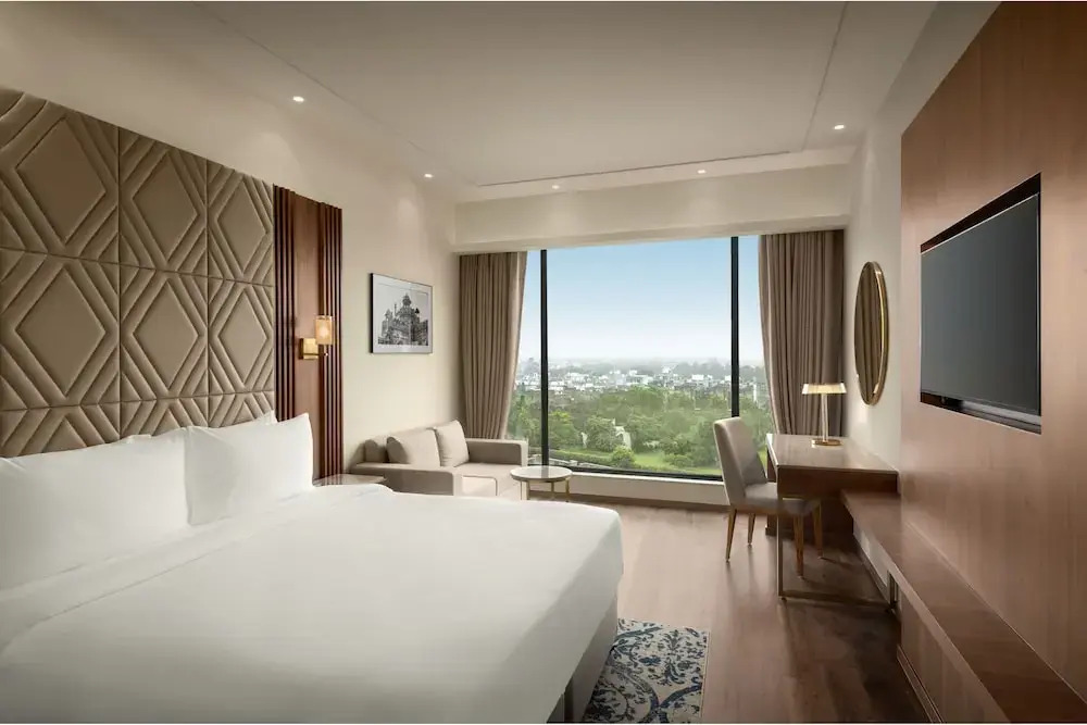 Foto - Radisson Hotel Delhi MG Road