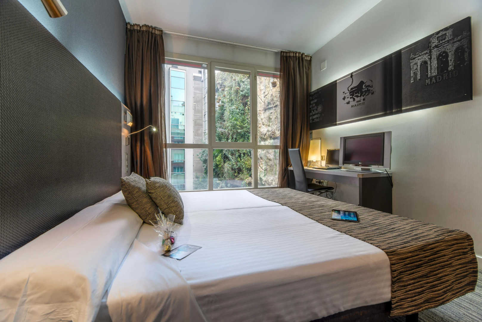 Foto - Petit Palace Plaza España