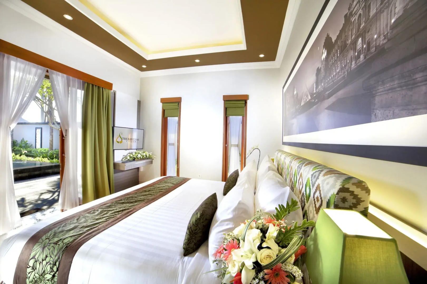 Photo - The Banyumas Suite Villa Legian