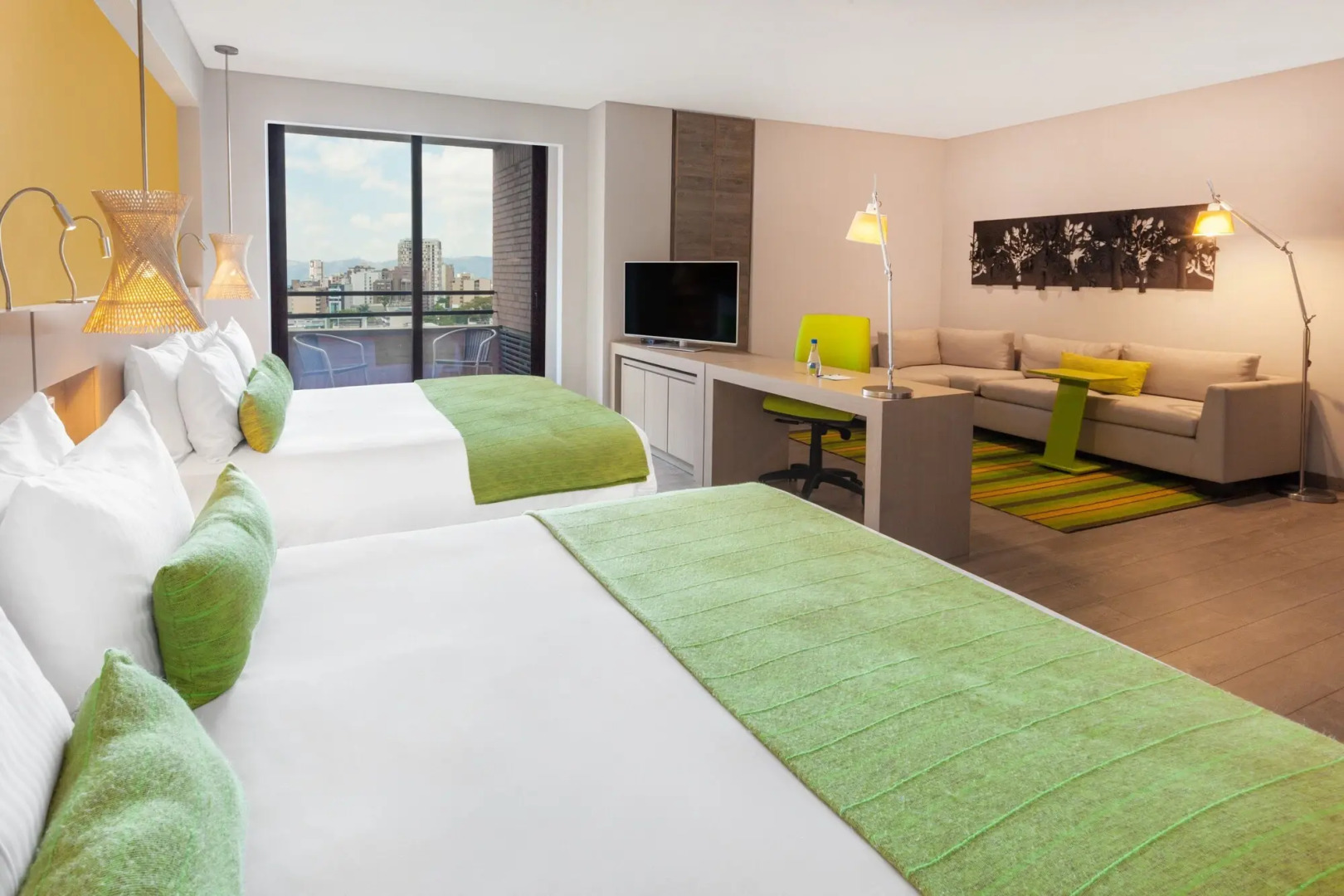 Foto - Hotel Bari Bucaramanga By OxoHotel