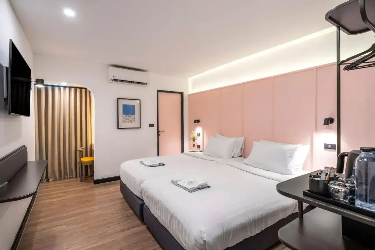 Foto - Myhotel CMYK Ratchada