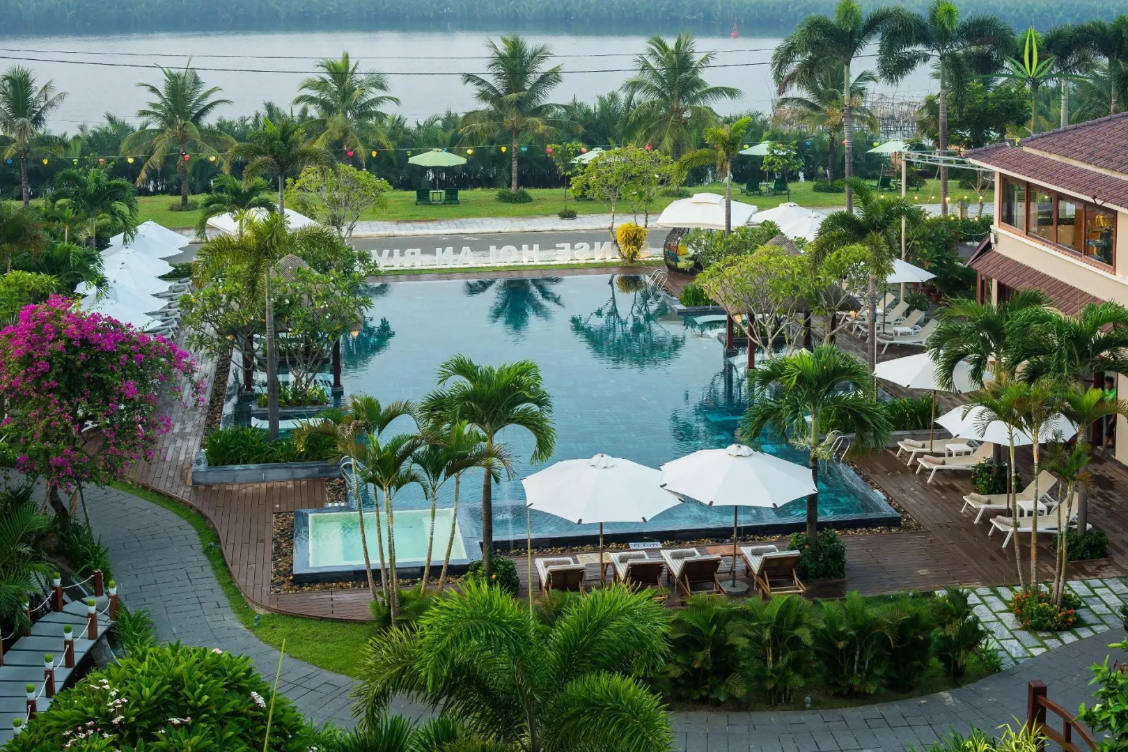 Foto - Silk Sense Hoi An River Resort