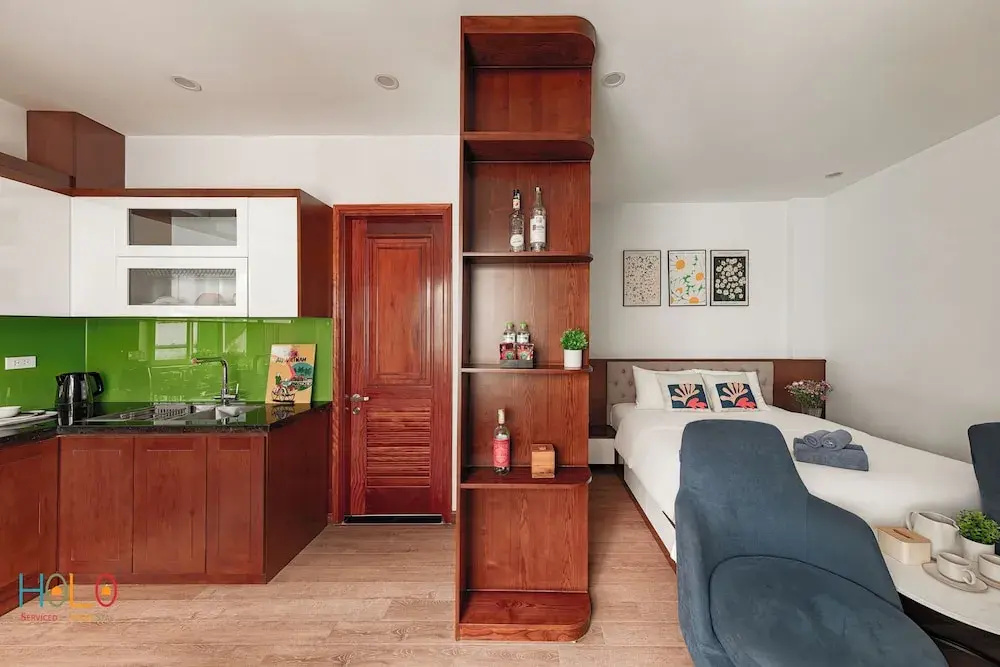Photo - HoLo Central Hanoi - Serviced HomeStay