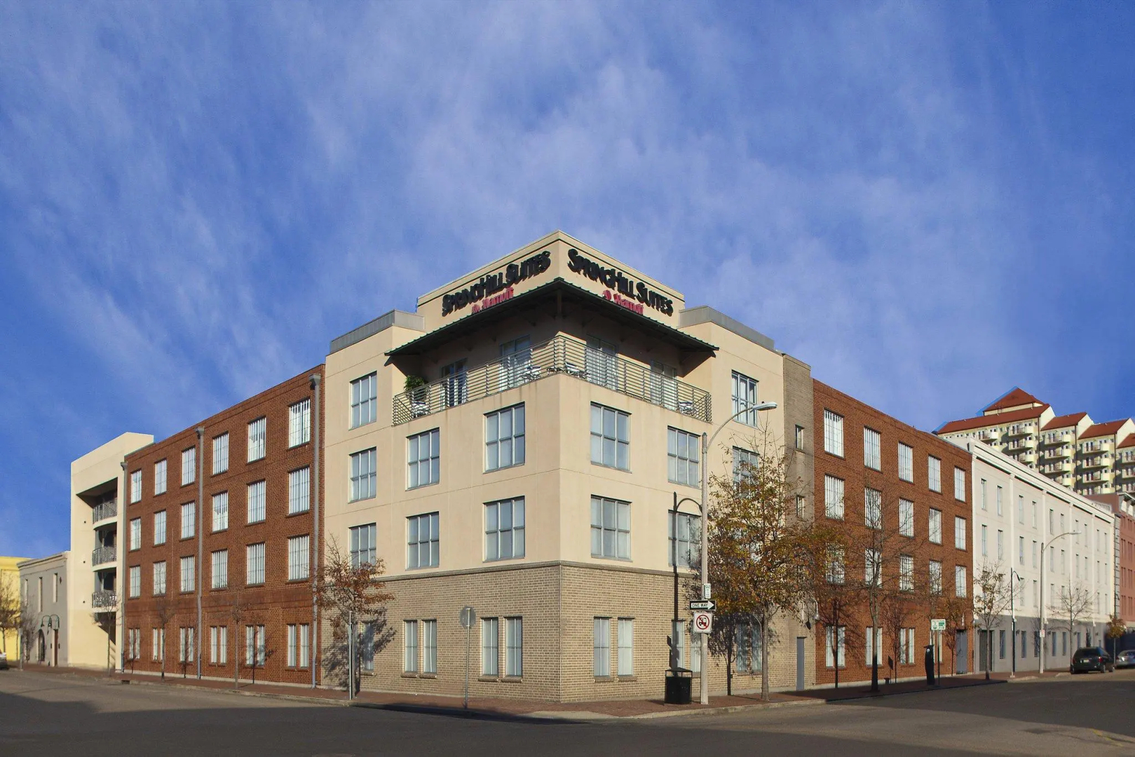 Foto - New Orleans Marriott Warehouse Arts District