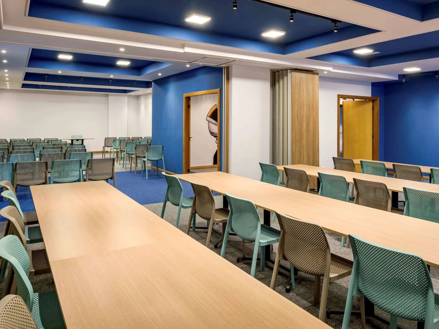 Foto - Hotel Euro Suite Curitiba Batel By Nacional Inn