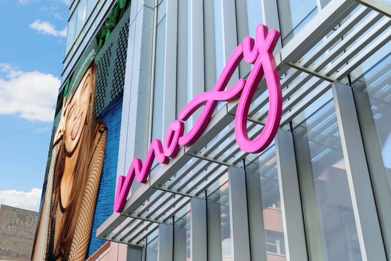 Photo - Moxy Boston Downtown