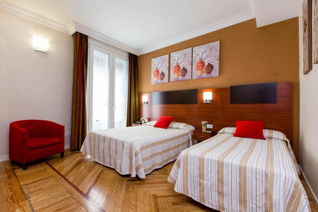 Foto - Hostal Abadia Madrid