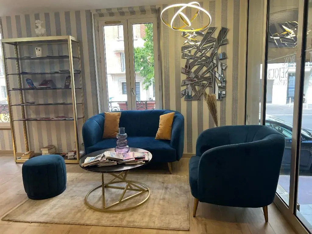 Foto - Hotel Arc Paris Porte d'Orléans