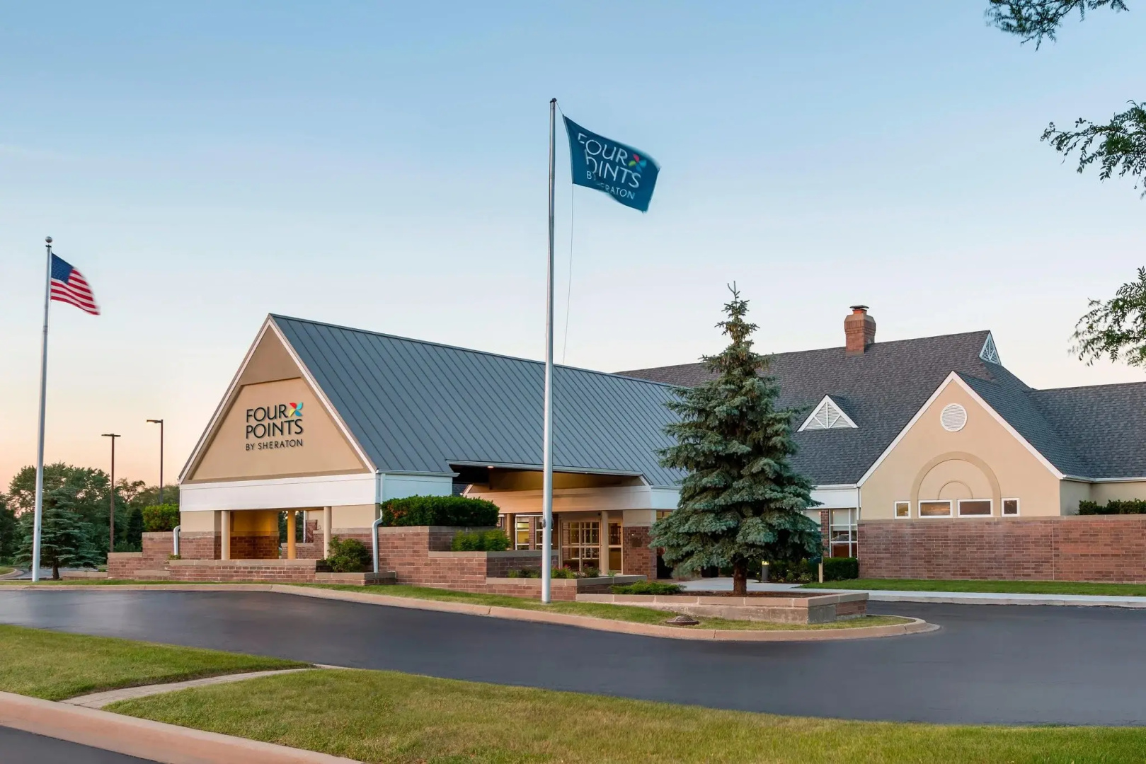 Photo - Four Points by Sheraton Buffalo Grove