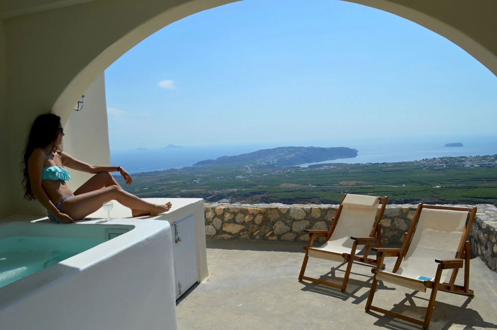 Foto - Zatrikion Santorini Villas