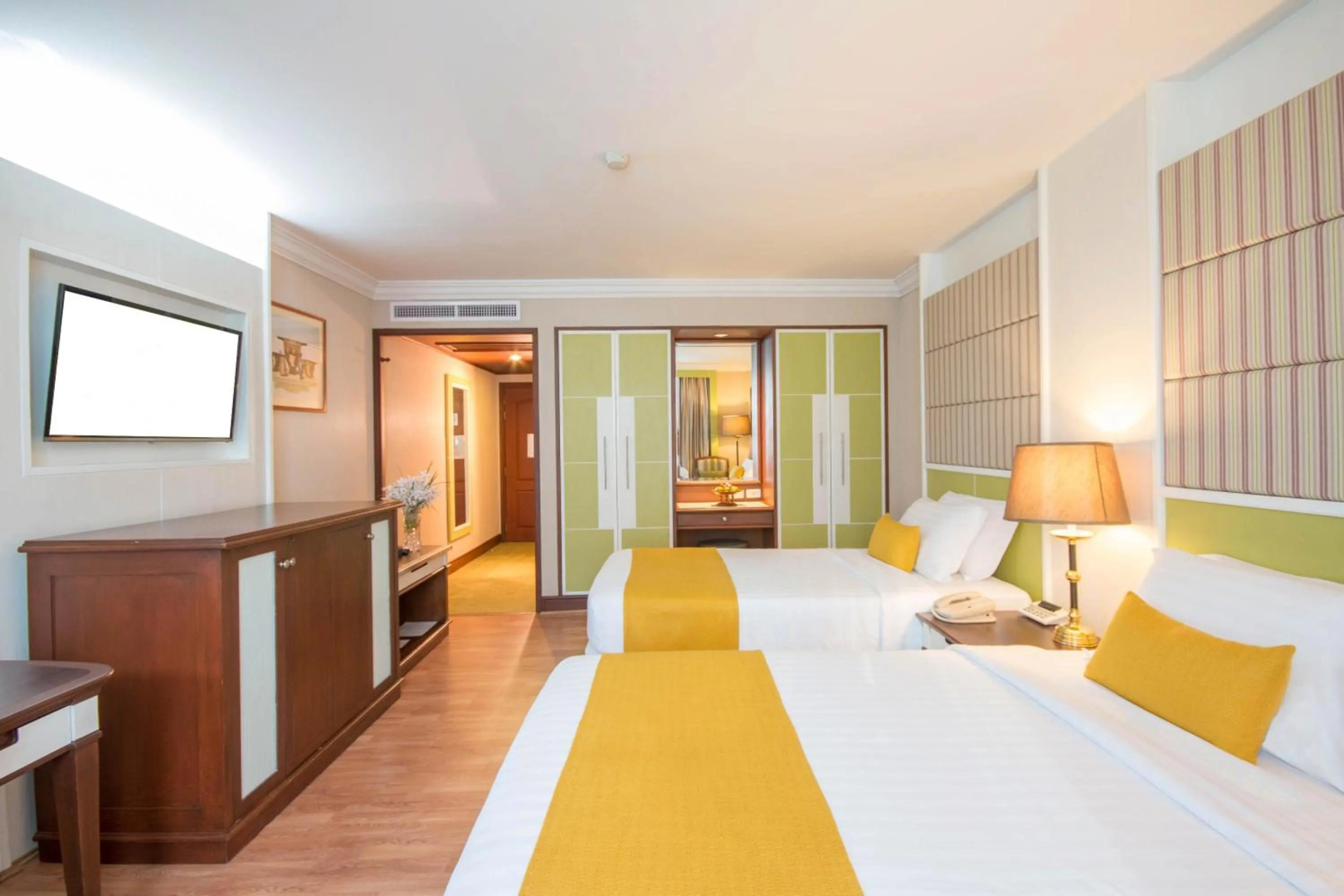 Foto - Golden Tulip Sovereign Hotel Bangkok