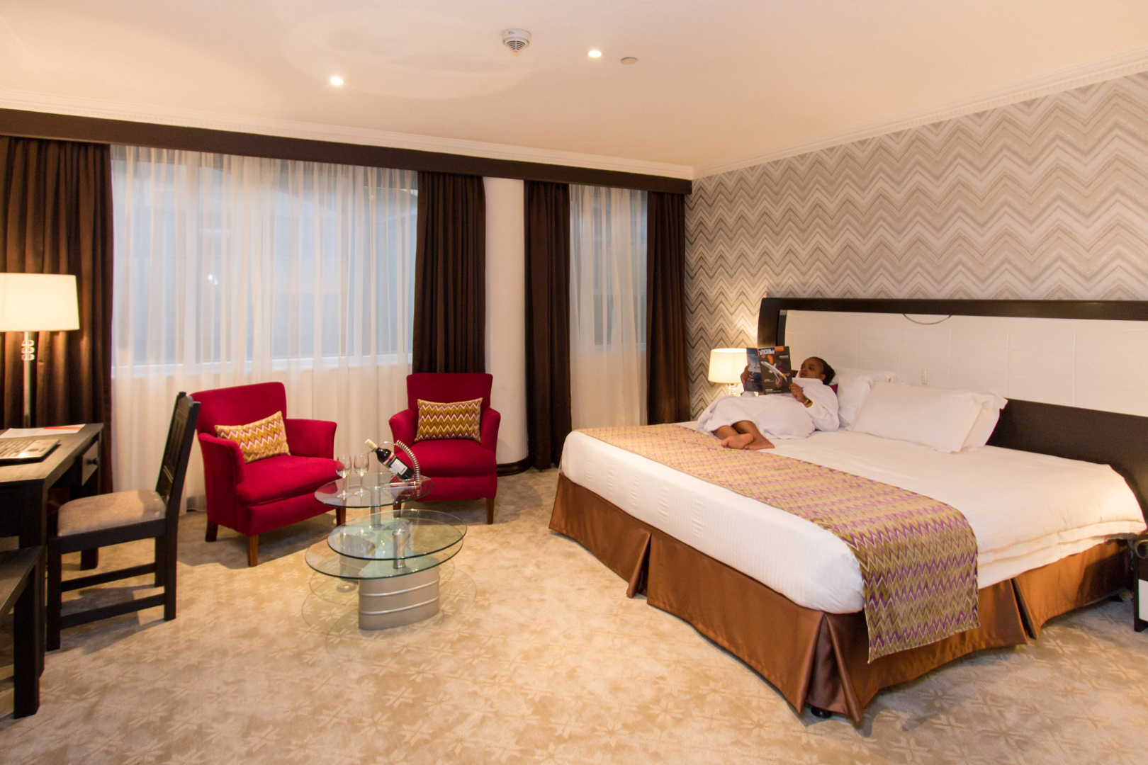 Foto - The Panari Hotel - Near Jomo Kenyatta International Airport