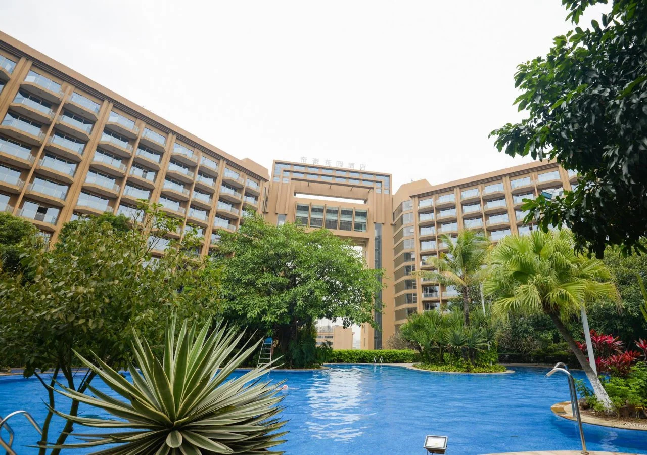 Foto - Royal Garden Hotel