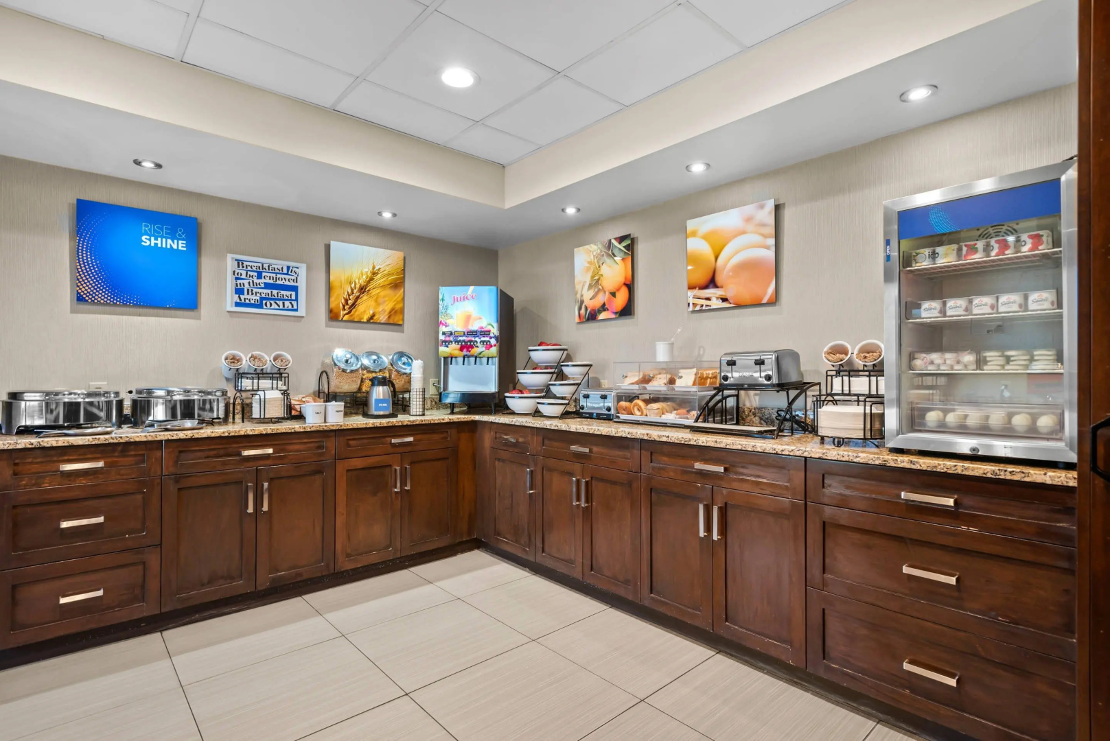 Foto - Comfort Inn & Suites Airport South