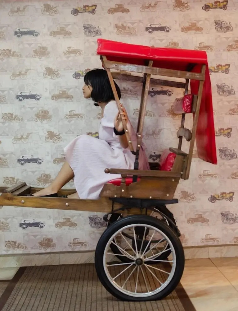 Foto - Hotel Le Pousse Pousse