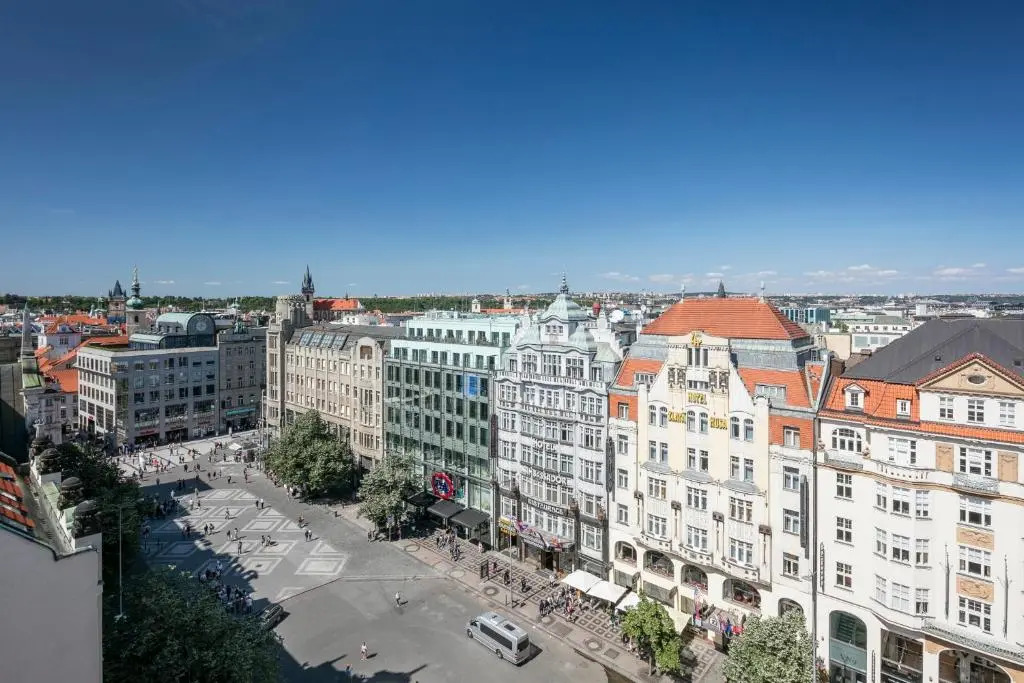 Foto - Pytloun Boutique Hotel Prague