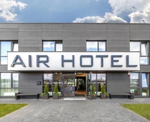 Air Hotel — фото 1
