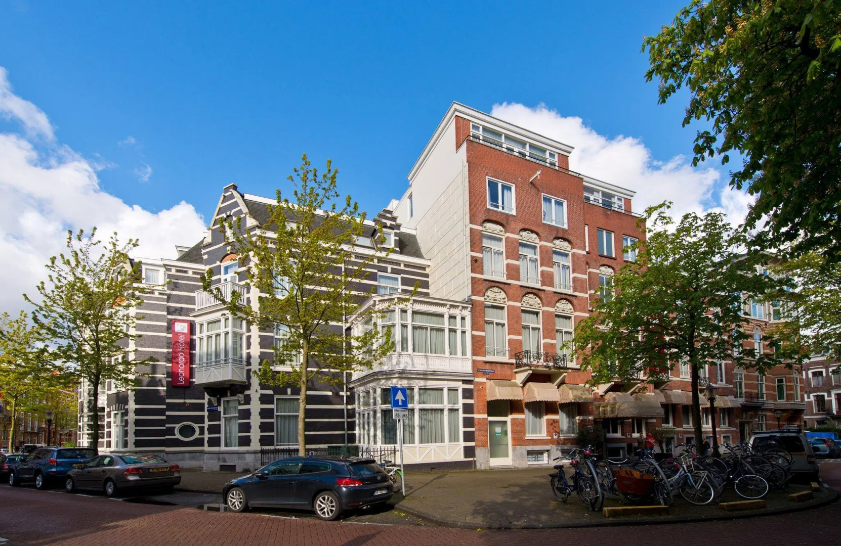 Foto - Leonardo Boutique Hotel Amsterdam Vondelpark