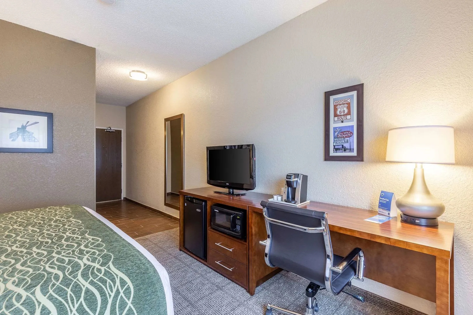 Foto - Comfort Inn South Tulsa - Woodland Hills