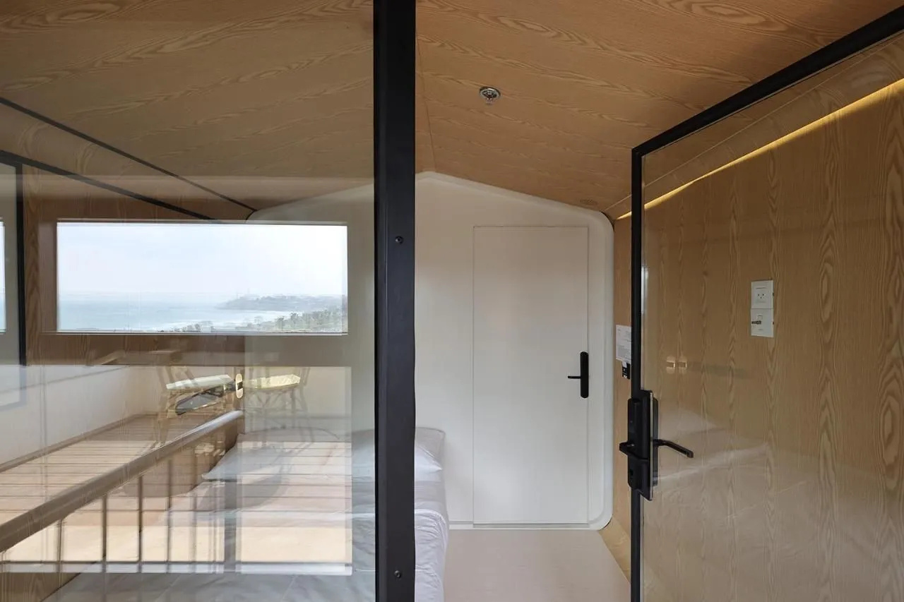 Foto - The O Pod Hotel