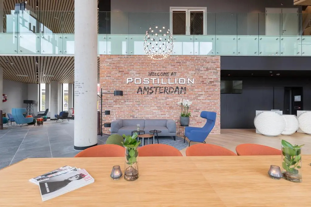 Foto - Postillion Hotel Amsterdam