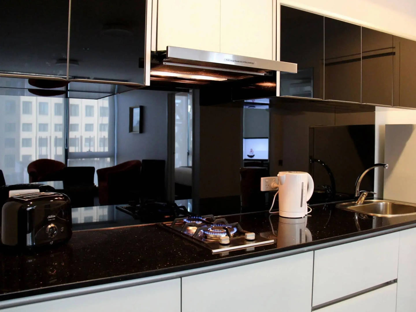 Foto - Pegasus Apart-Hotel