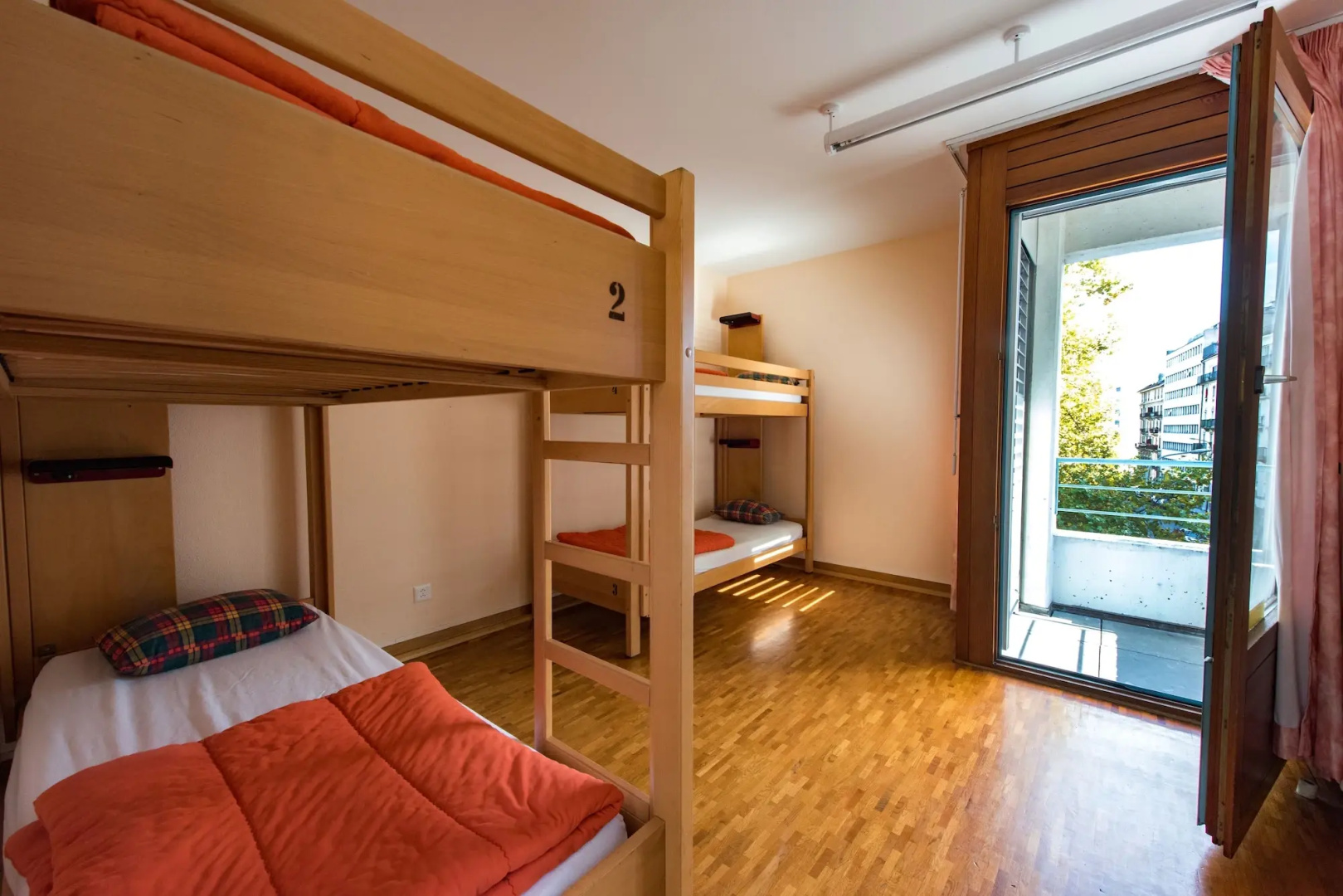 Foto - City Hostel Geneva