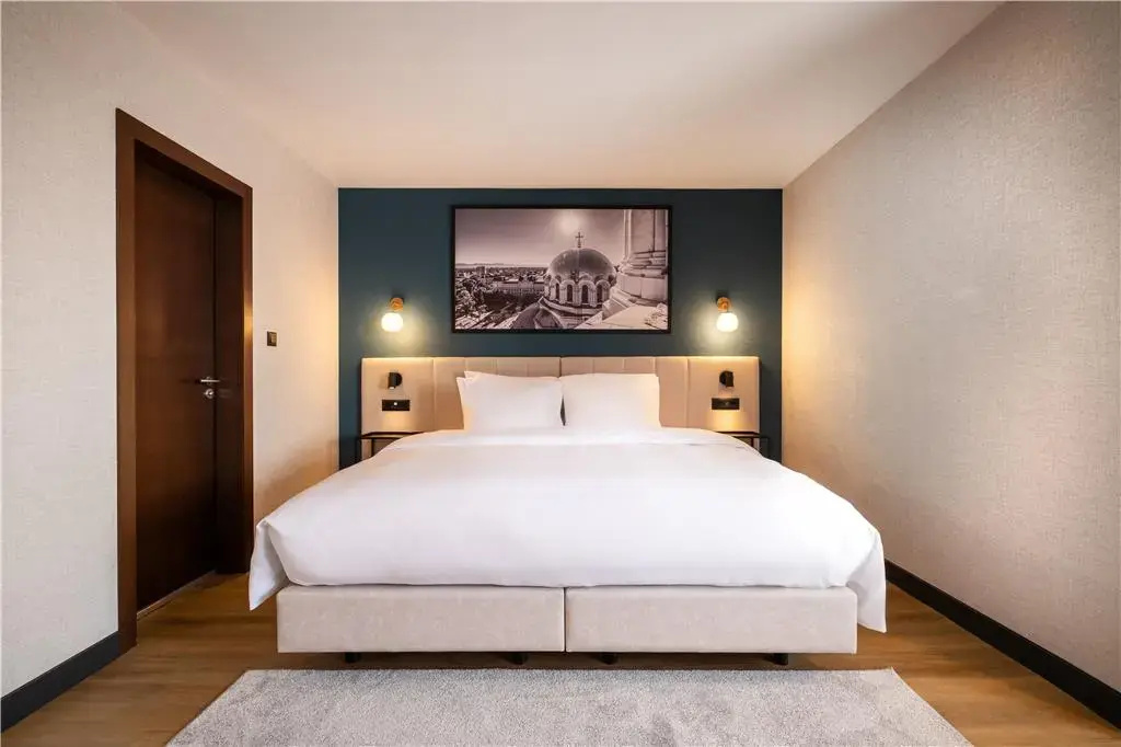 Photo - Metropolitan Hotel Sofia, a member of Radisson Individuals