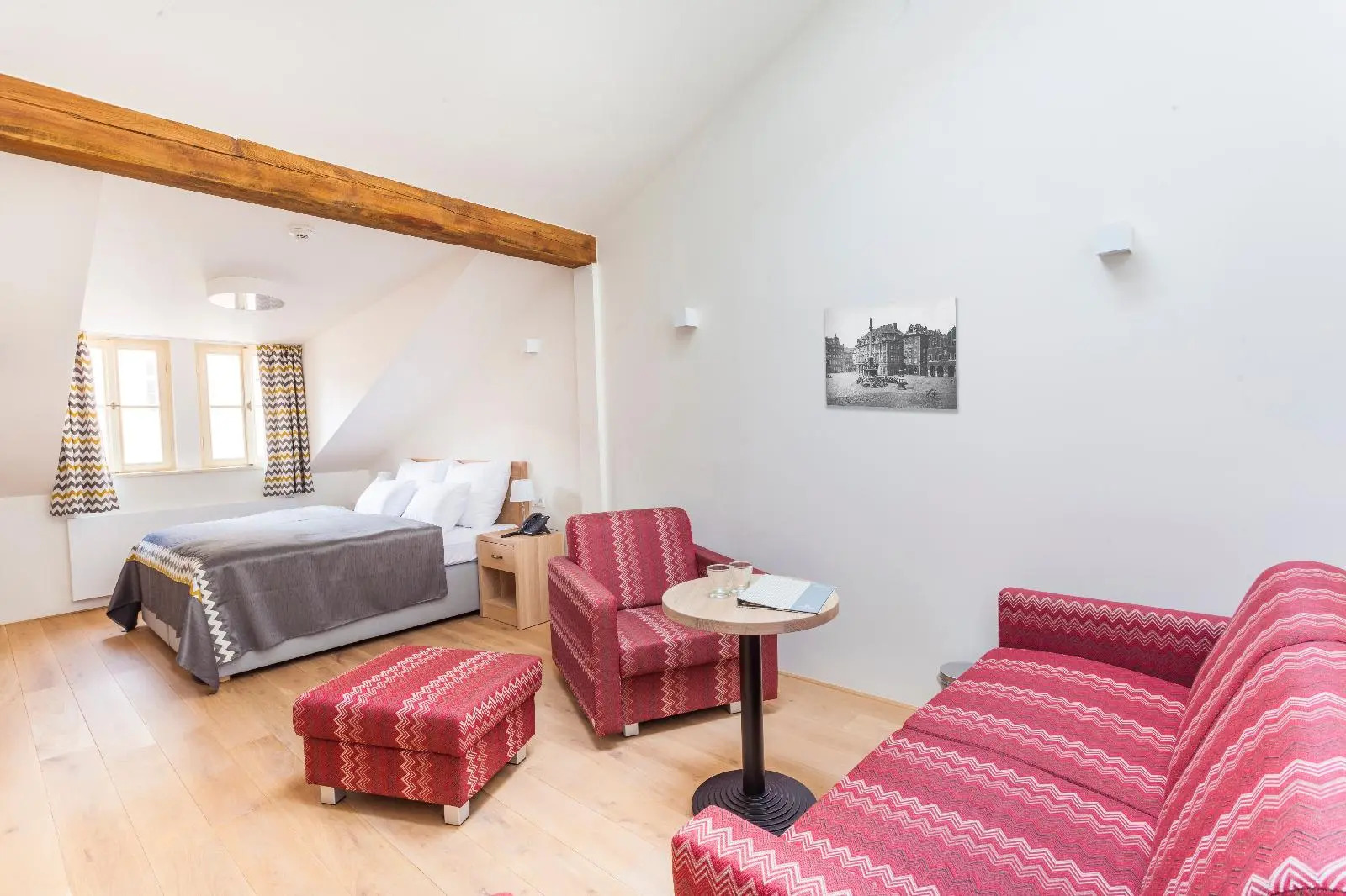 Foto - Hotel At the White Lily